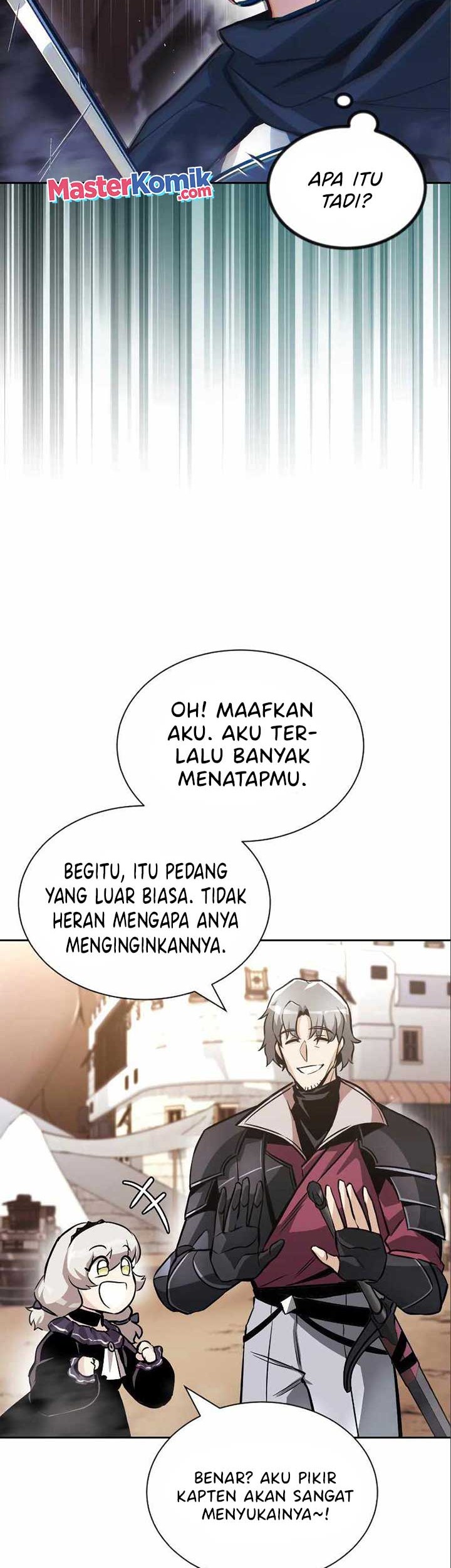 Lazy Prince Becomes a Genius Chapter 49.2 Gambar 18