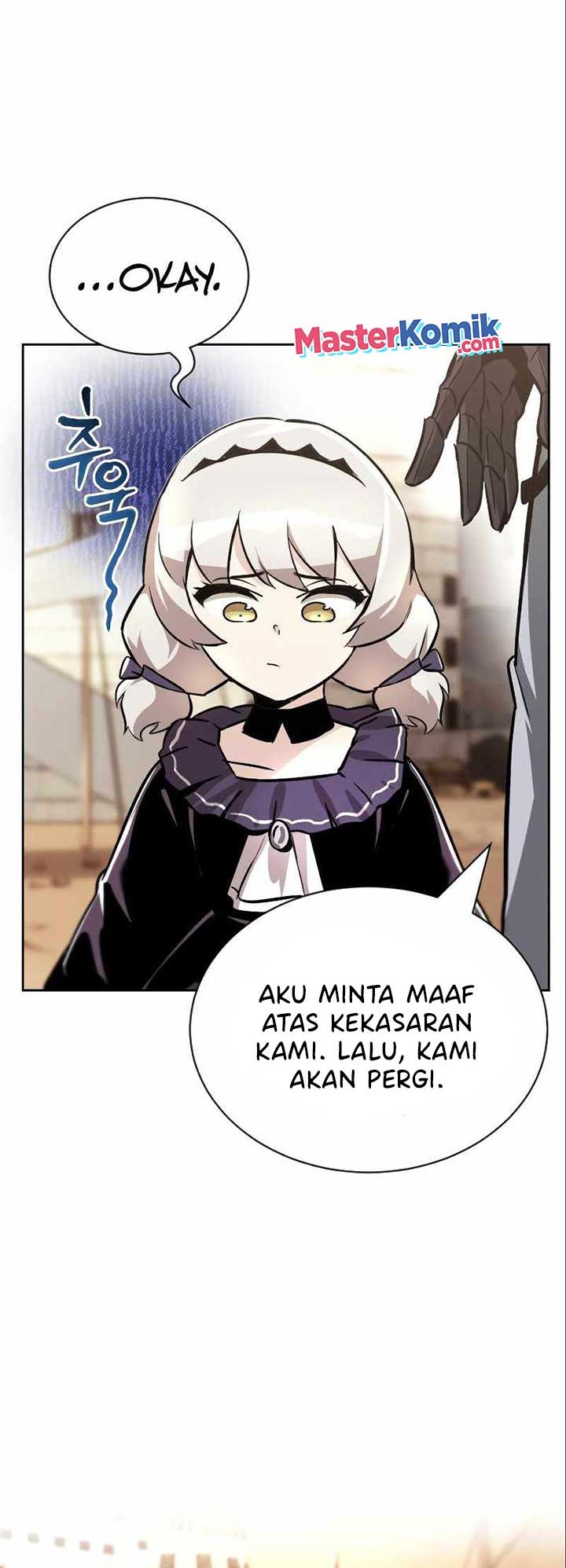 Lazy Prince Becomes a Genius Chapter 49.2 Gambar 20