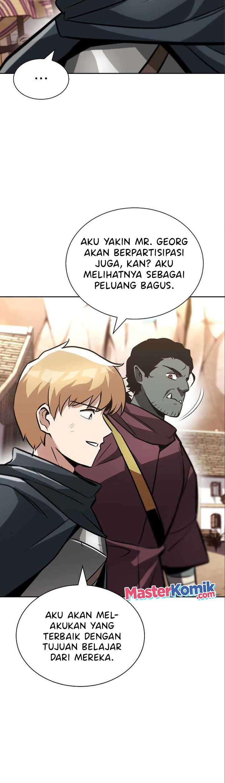 Lazy Prince Becomes a Genius Chapter 49.2 Gambar 26