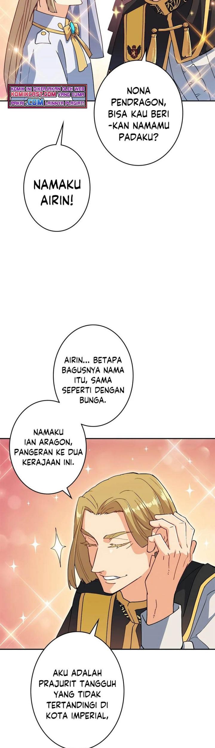 White Dragon Duke: Pendragon Chapter 42 Gambar 25