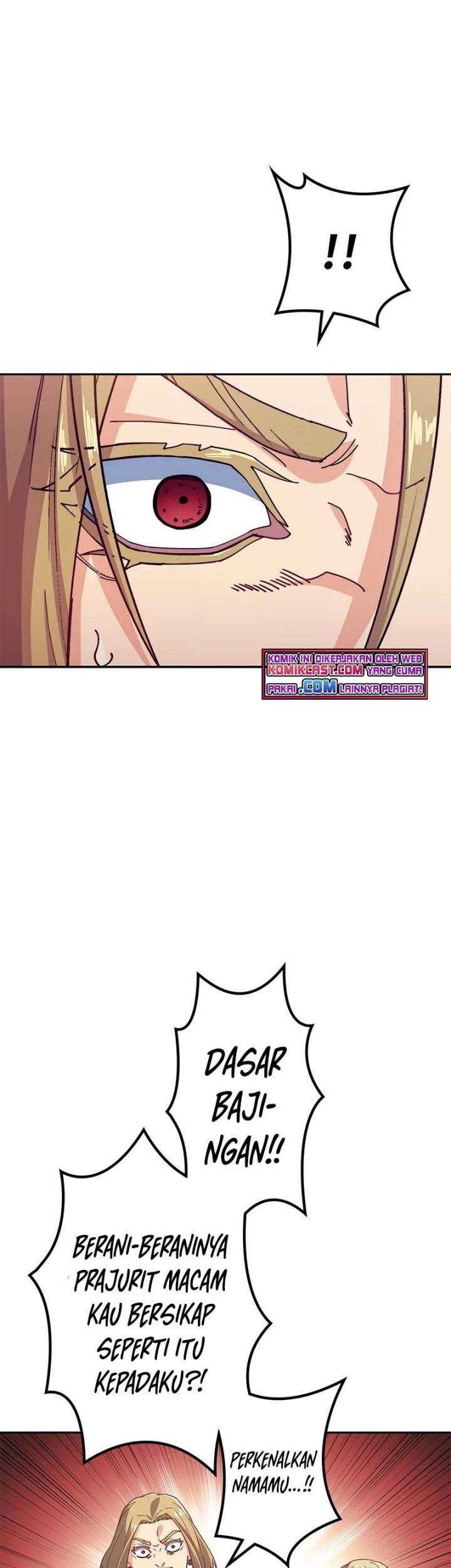 White Dragon Duke: Pendragon Chapter 42 Gambar 34