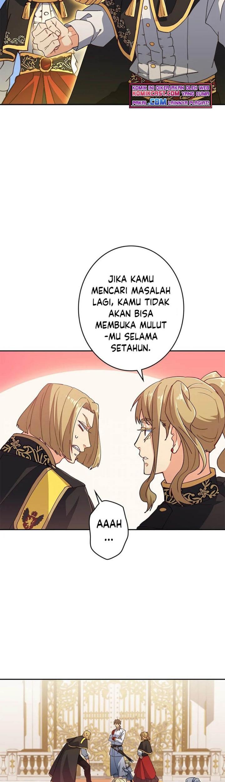 White Dragon Duke: Pendragon Chapter 42 Gambar 39