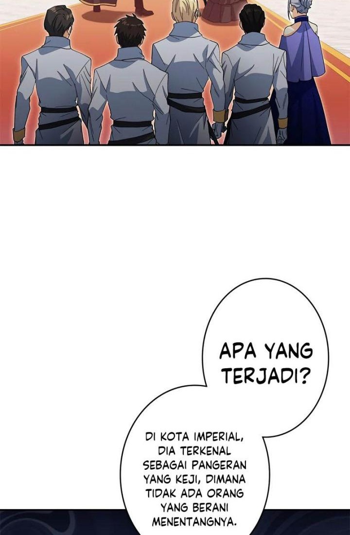 White Dragon Duke: Pendragon Chapter 42 Gambar 40