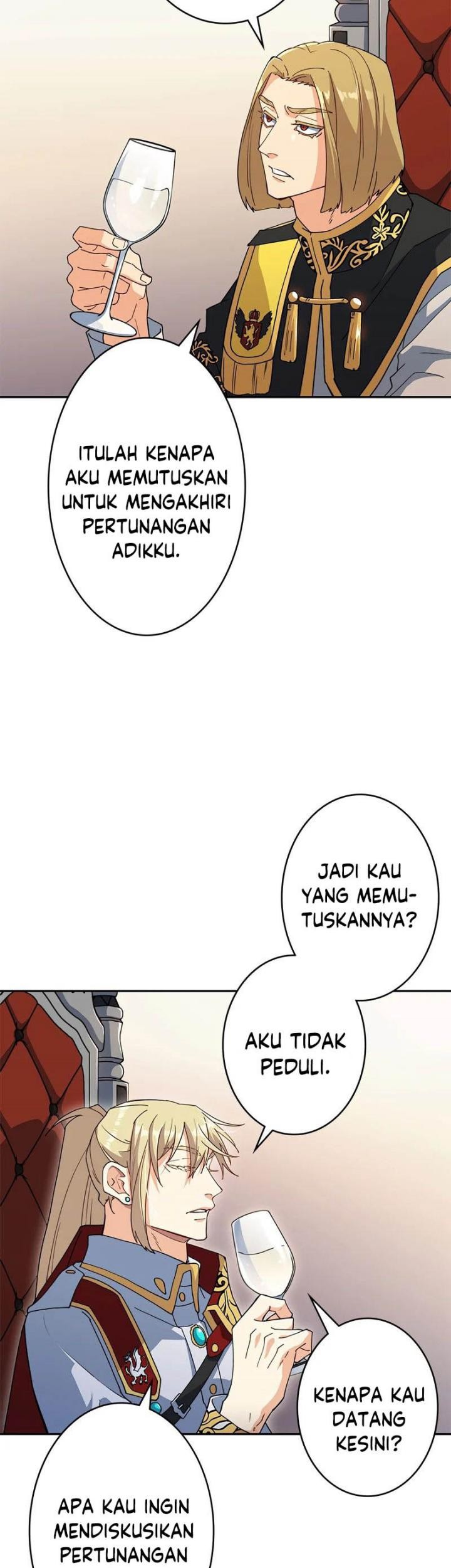 White Dragon Duke: Pendragon Chapter 42 Gambar 48