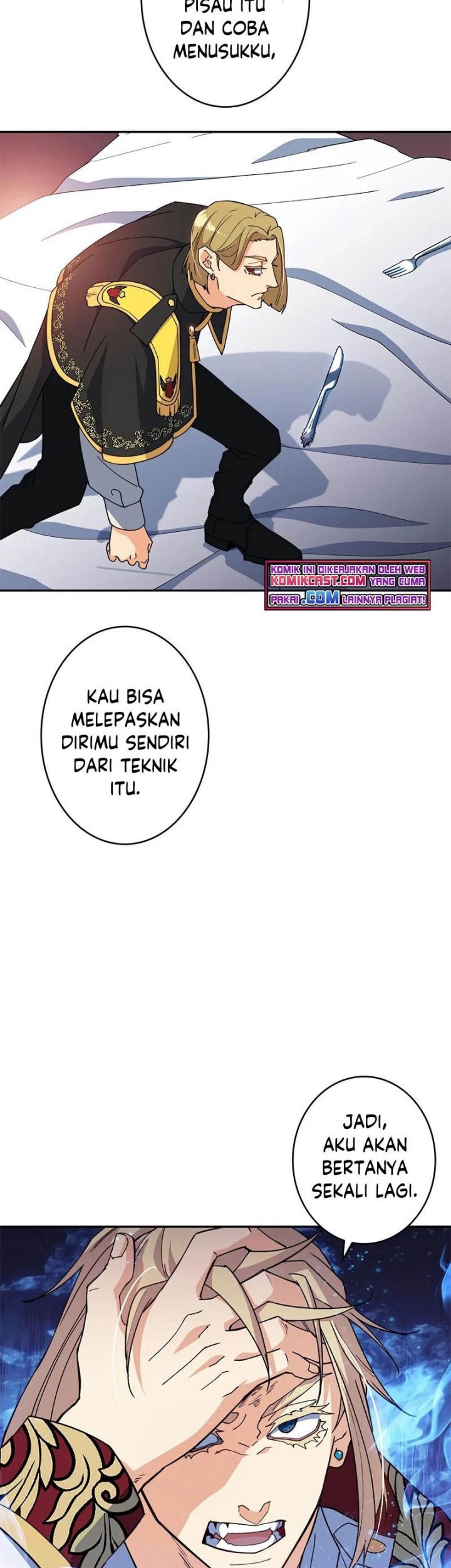White Dragon Duke: Pendragon Chapter 42 Gambar 69