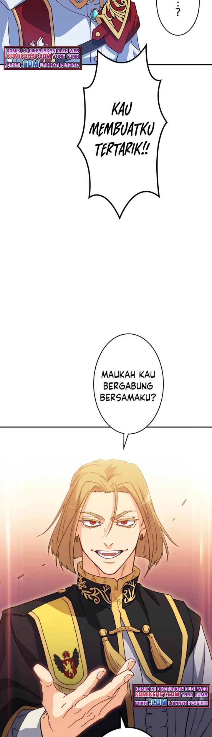 White Dragon Duke: Pendragon Chapter 42 Gambar 74