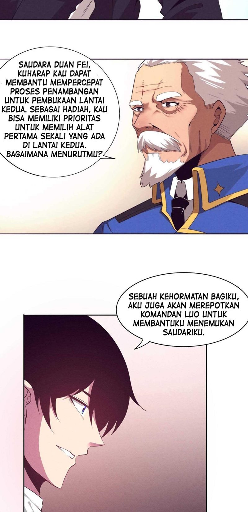 Evolution Frenzy Chapter 29 Gambar 14