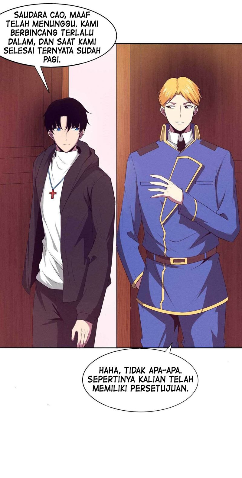 Evolution Frenzy Chapter 29 Gambar 17