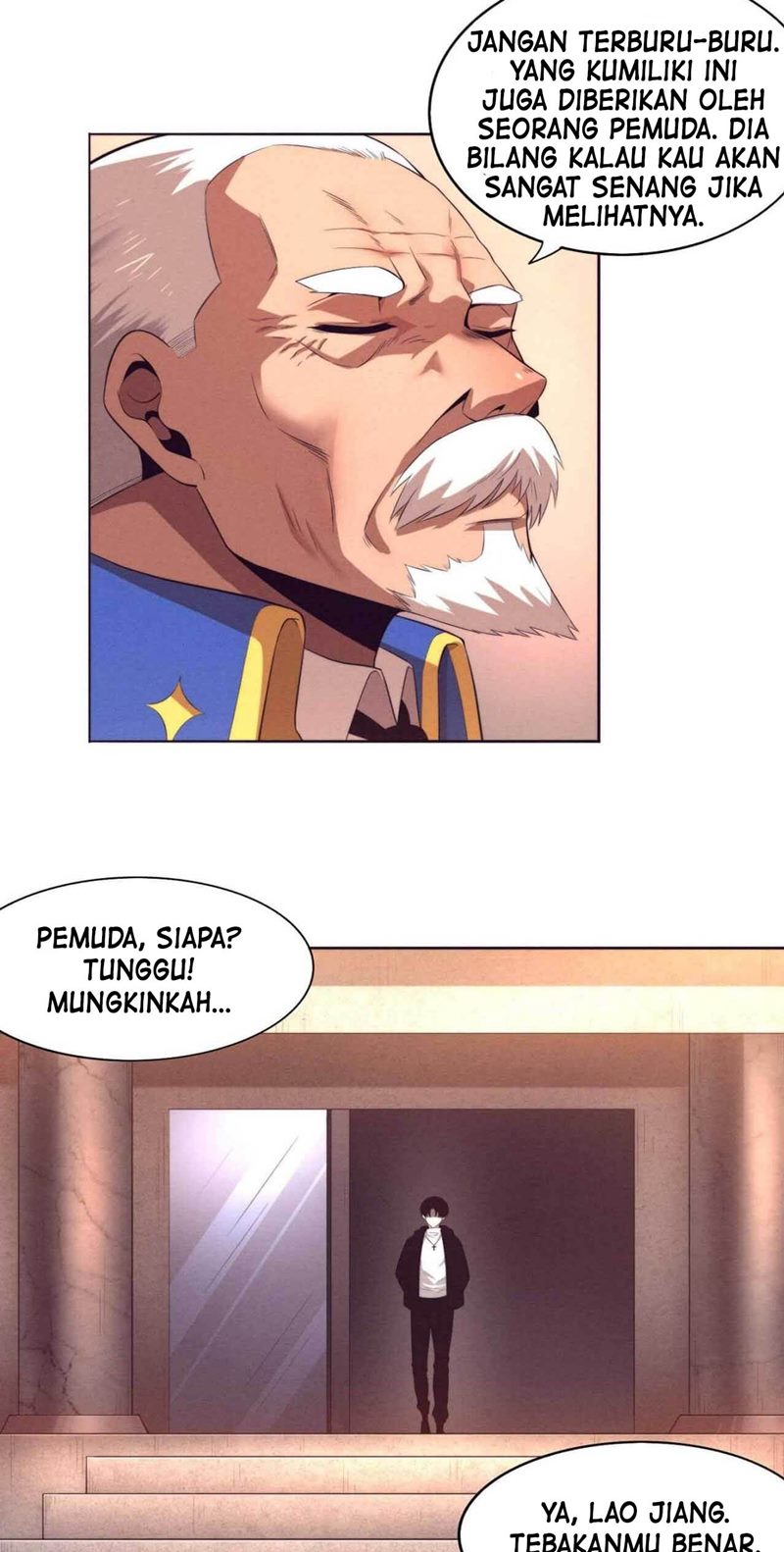 Evolution Frenzy Chapter 29 Gambar 20
