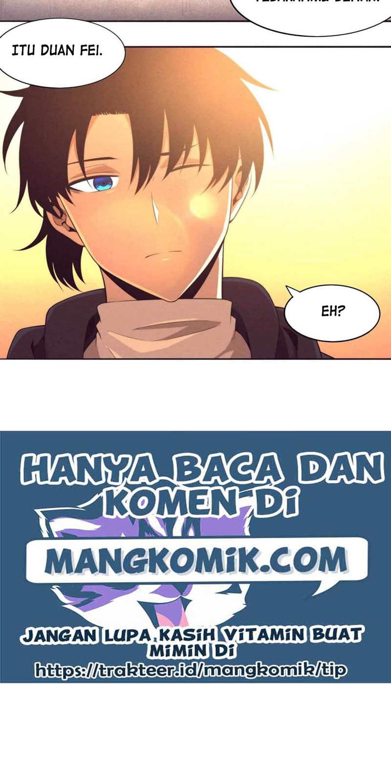 Evolution Frenzy Chapter 29 Gambar 21