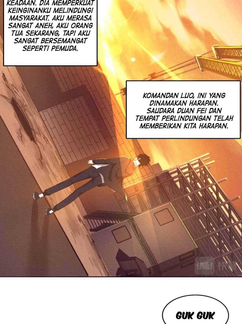 Evolution Frenzy Chapter 29 Gambar 23