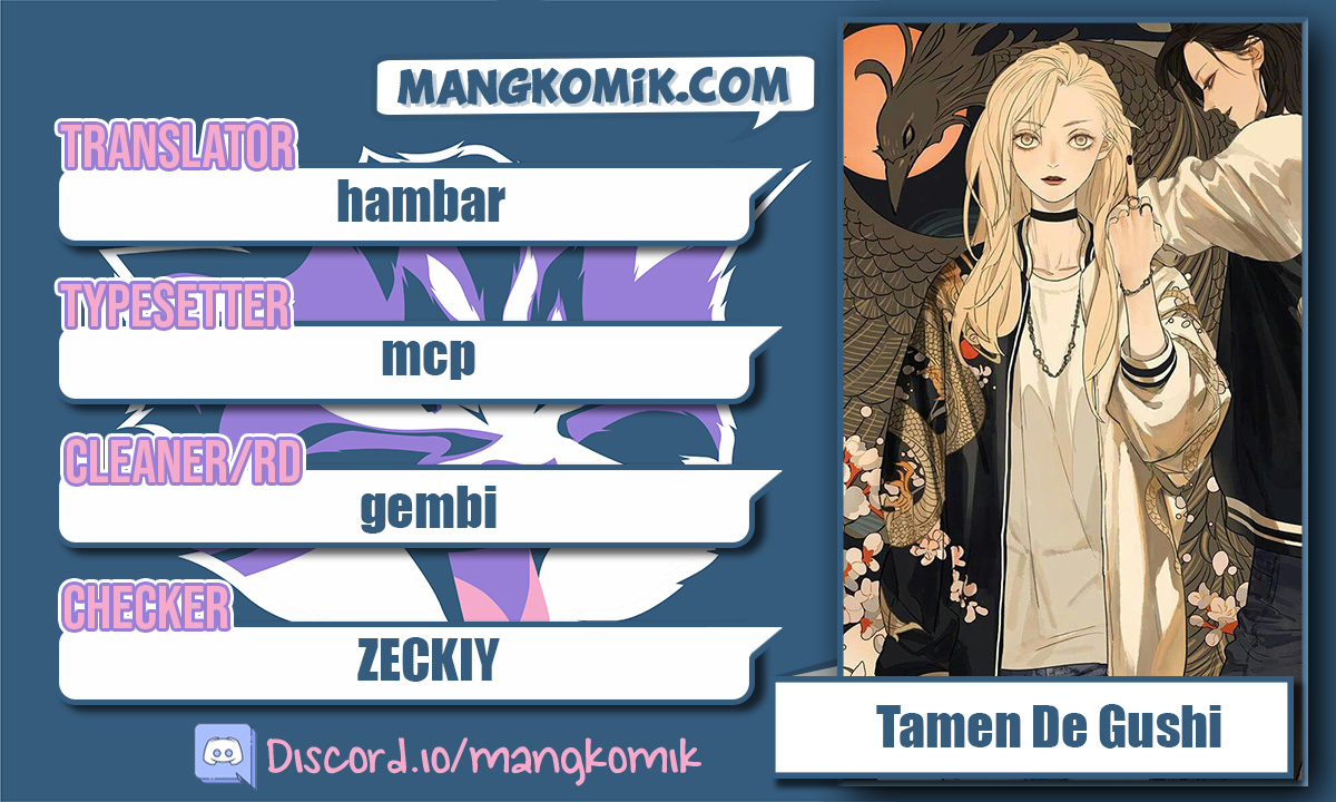 Baca Komik Tamen De Gushi Chapter 160 Gambar 1