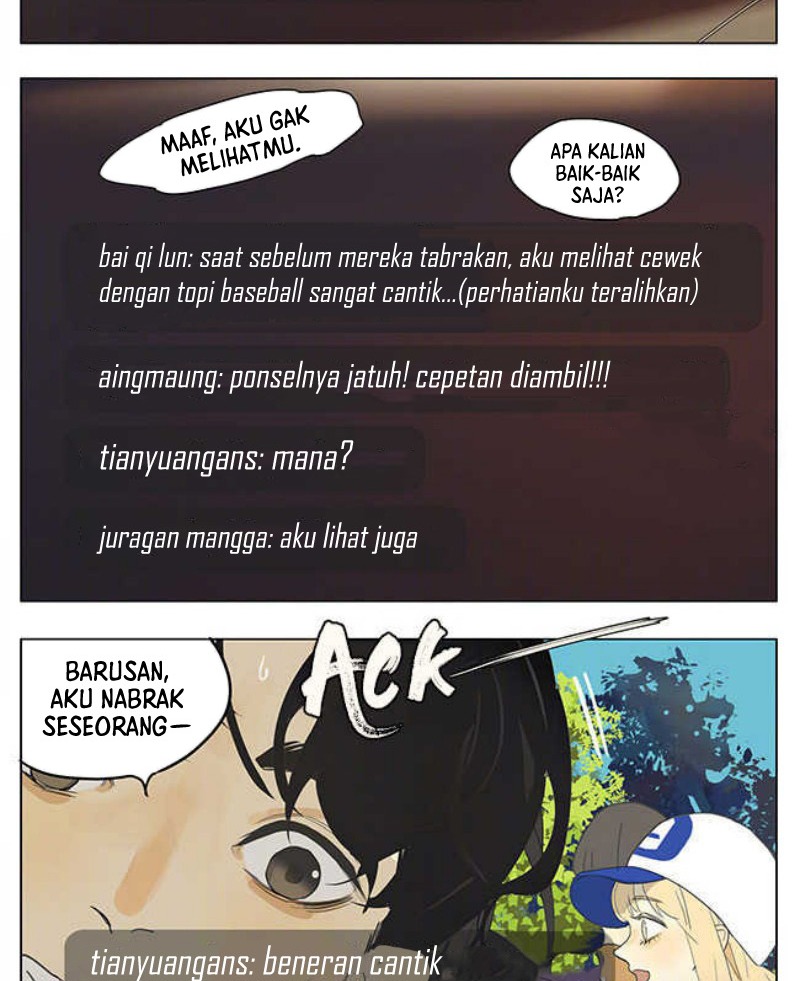Tamen De Gushi Chapter 159 Gambar 7