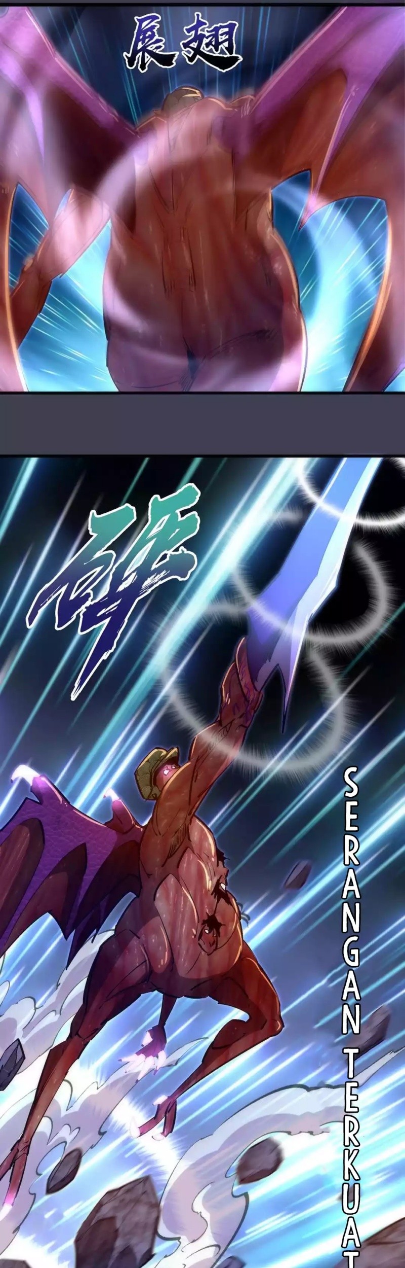 I’m Not The Overlord Chapter 104 Gambar 28