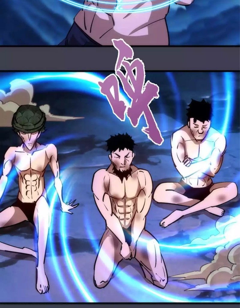 I’m Not The Overlord Chapter 104 Gambar 36