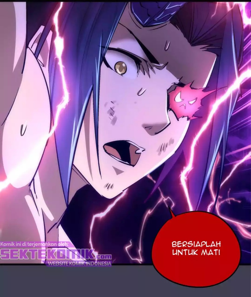 I’m Not The Overlord Chapter 104 Gambar 40