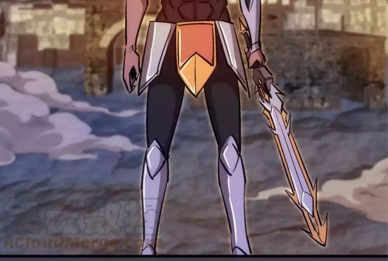 I’m Not The Overlord Chapter 104 Gambar 21