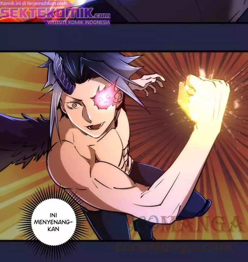 I’m Not The Overlord Chapter 103 Gambar 23