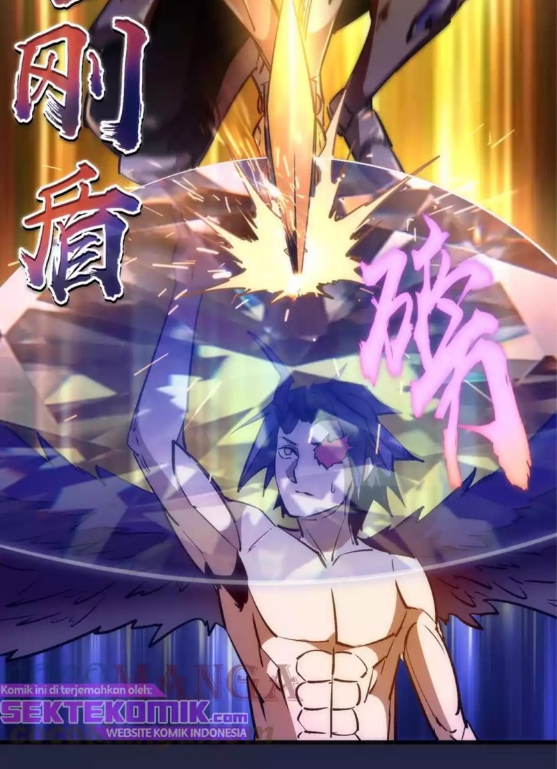 I’m Not The Overlord Chapter 103 Gambar 28