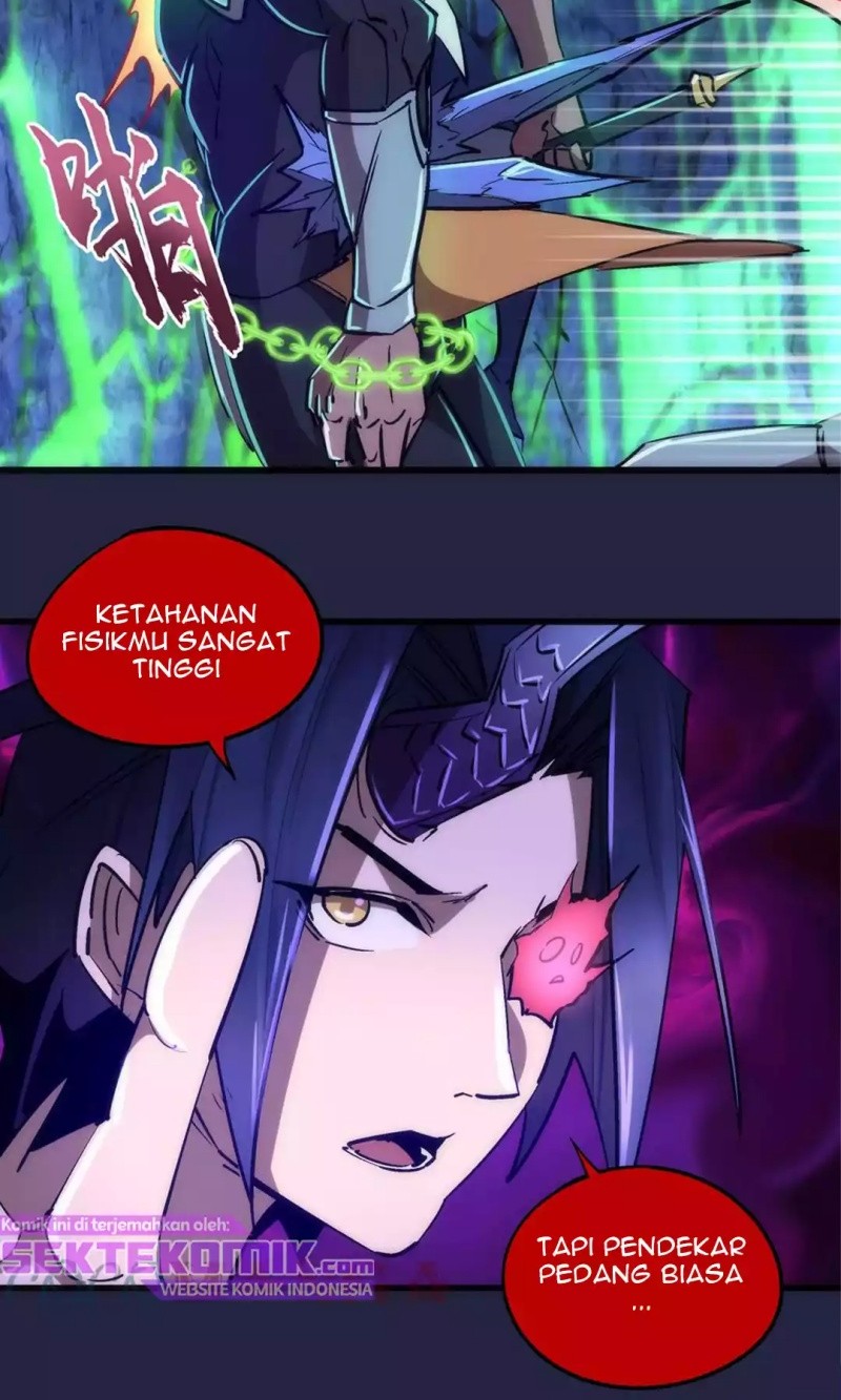 I’m Not The Overlord Chapter 103 Gambar 41