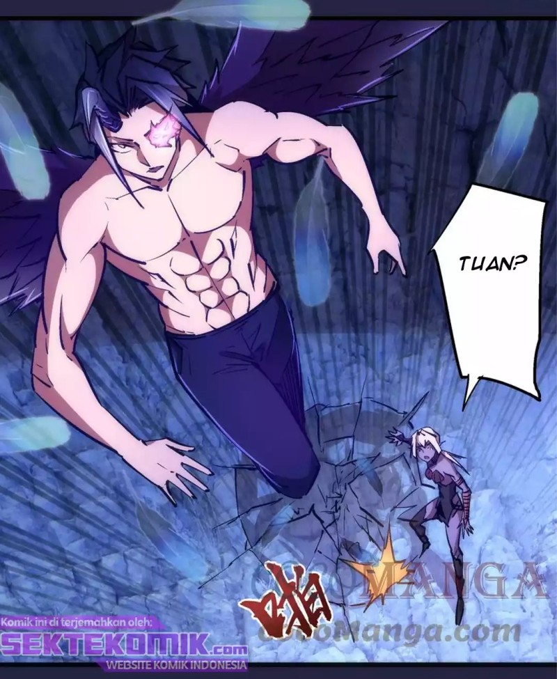 I’m Not The Overlord Chapter 103 Gambar 4