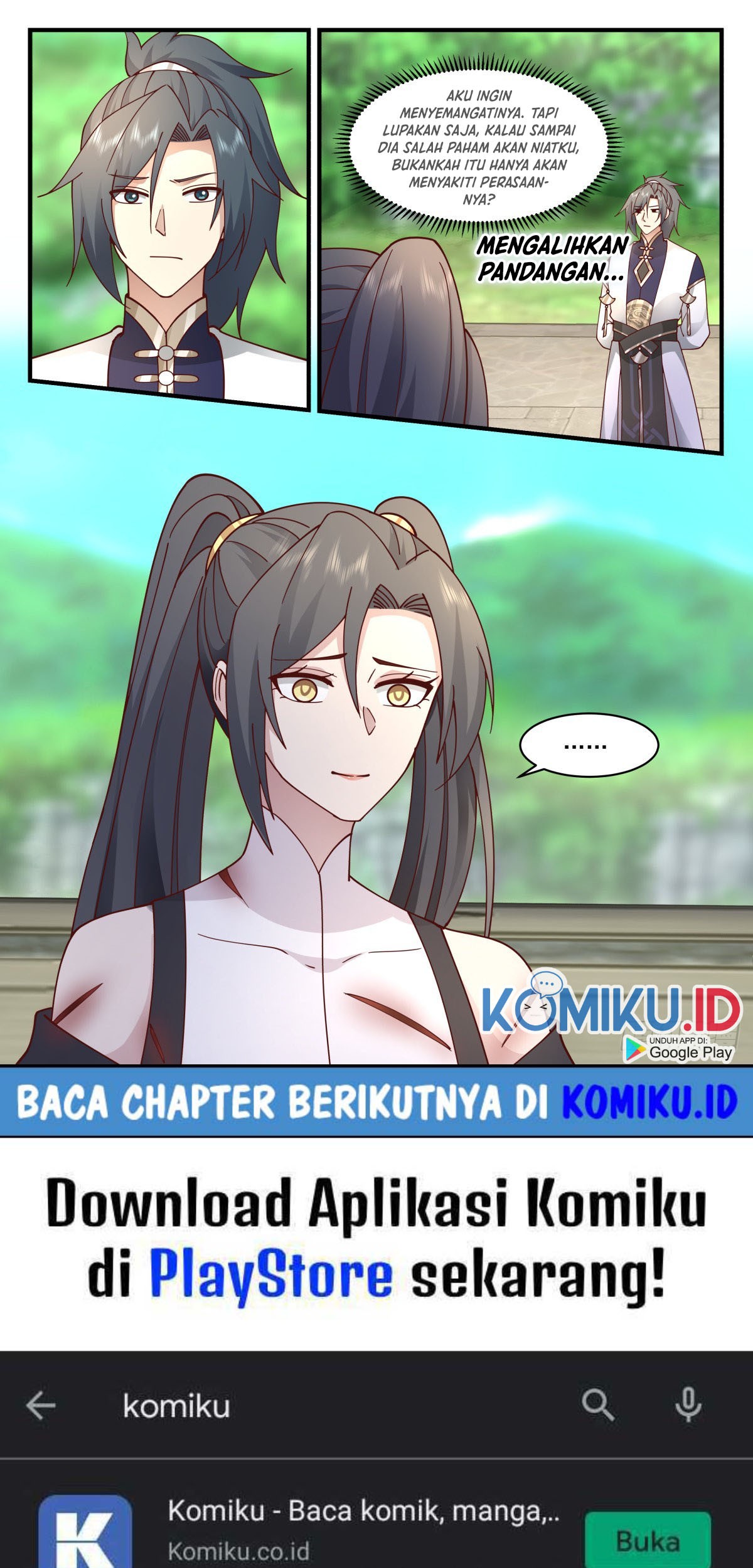 Martial Peak Part 2 Chapter 2258 Gambar 16