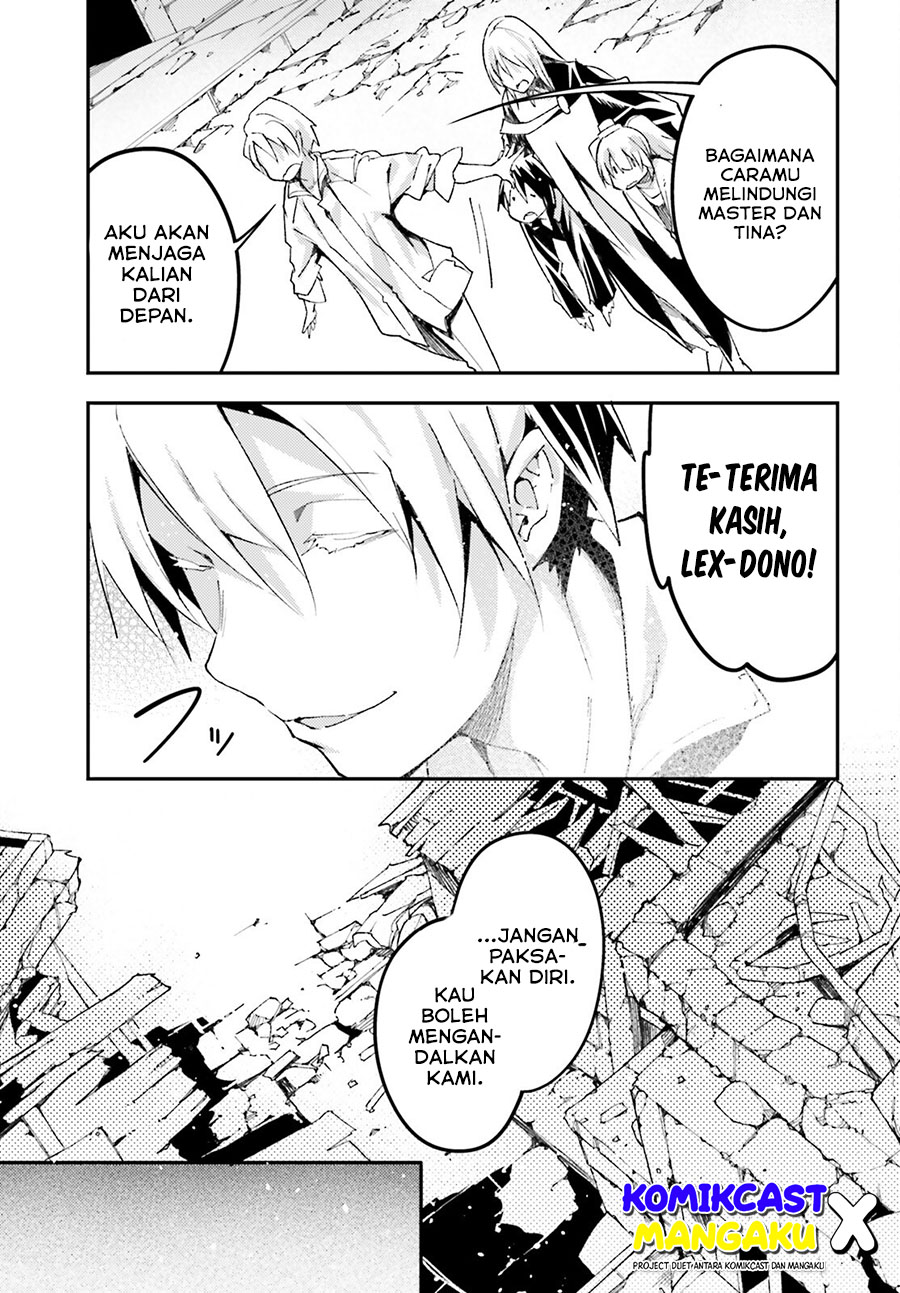 Lv999 no Murabito Chapter 58 Gambar 16