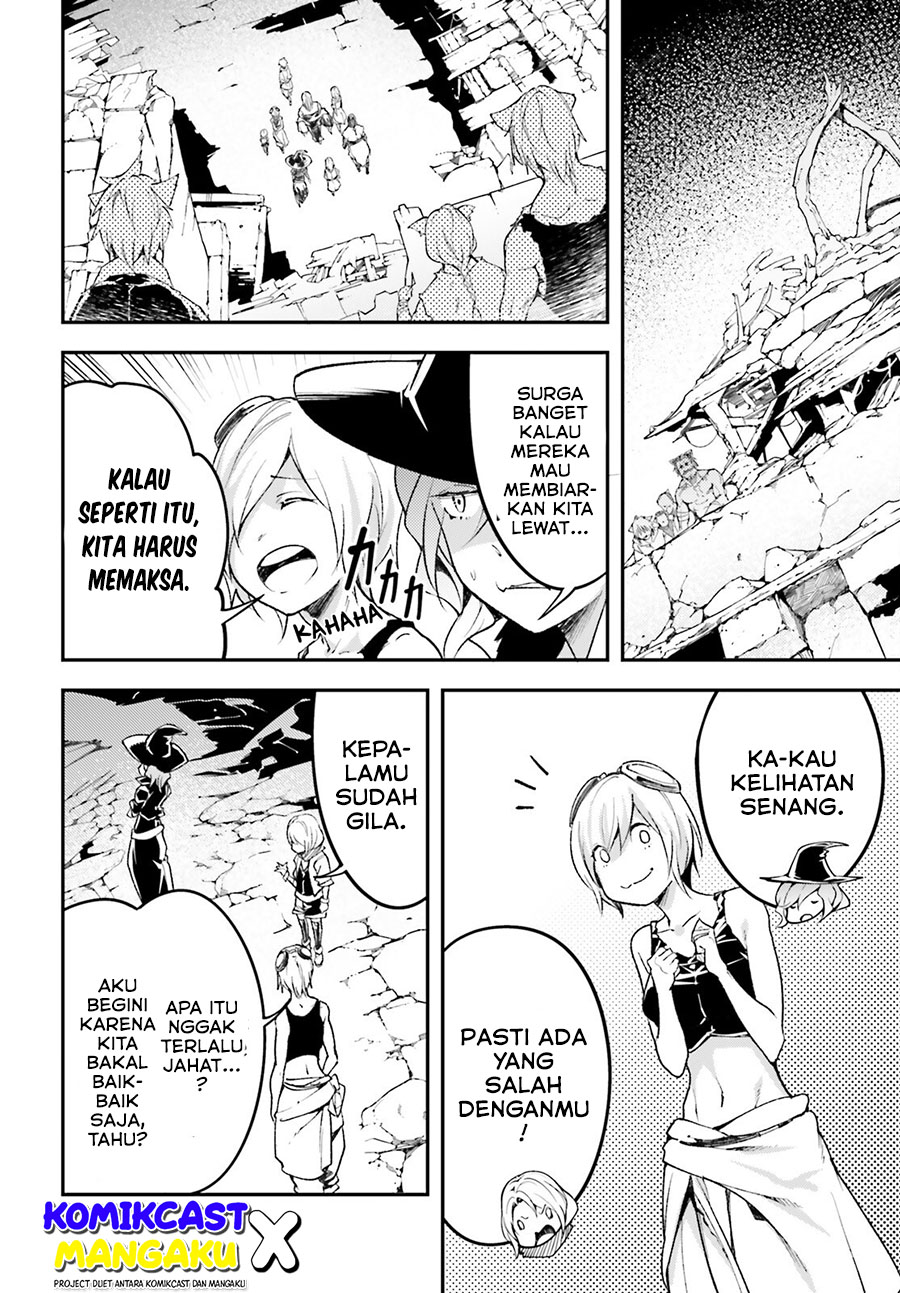 Lv999 no Murabito Chapter 58 Gambar 17
