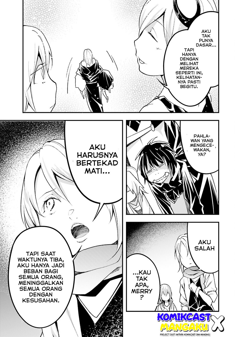 Lv999 no Murabito Chapter 58 Gambar 18