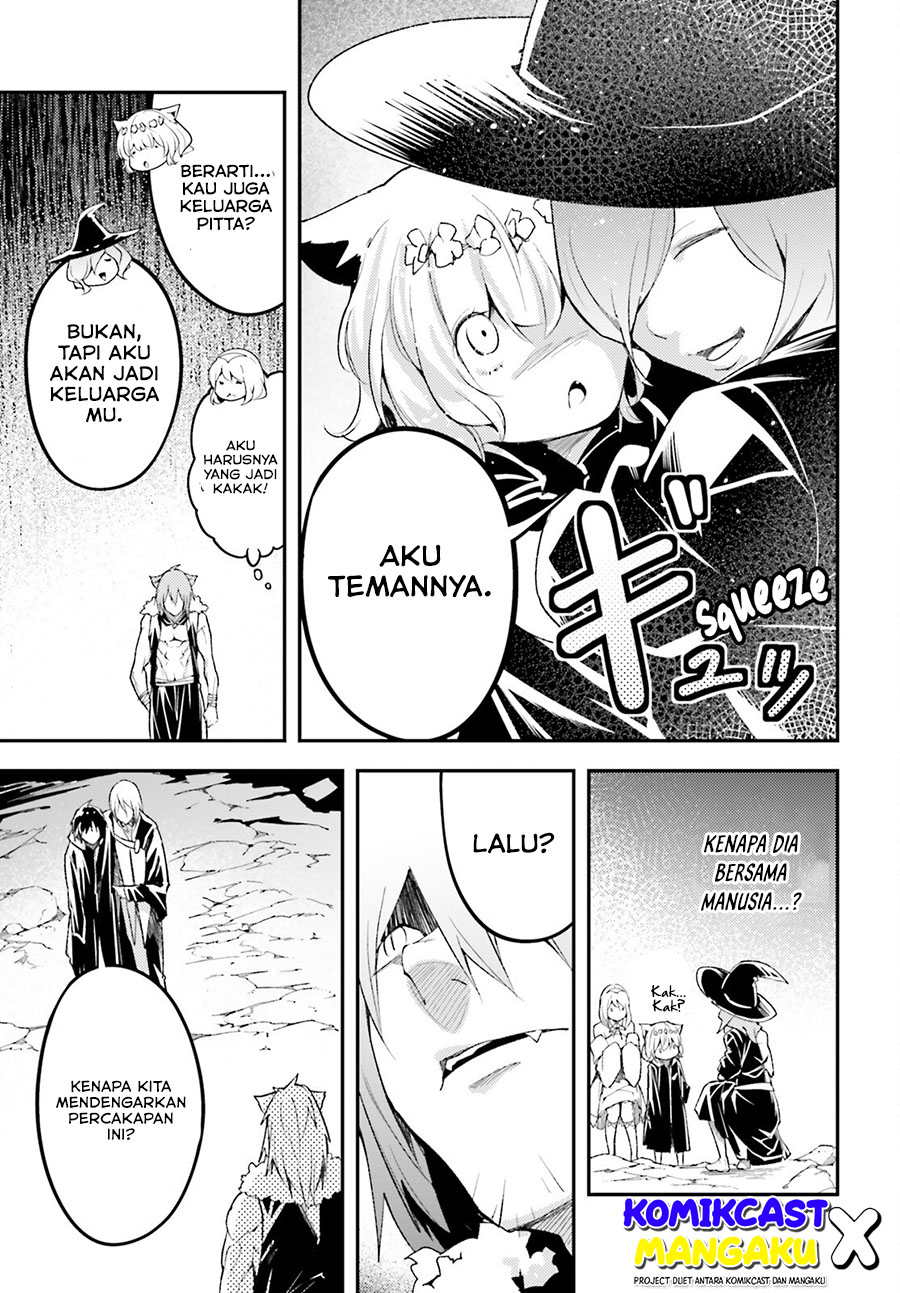 Lv999 no Murabito Chapter 58 Gambar 24