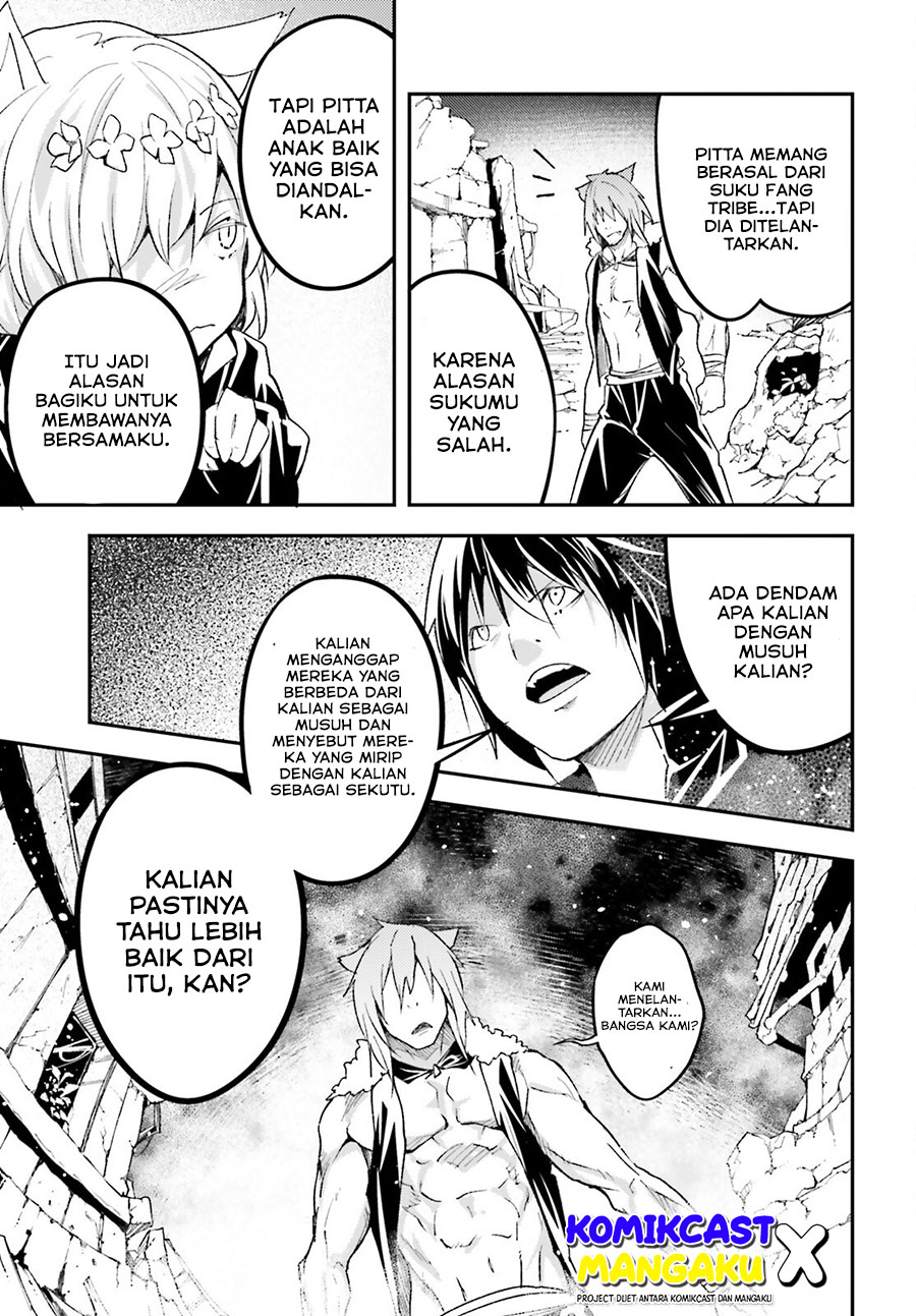 Lv999 no Murabito Chapter 58 Gambar 30