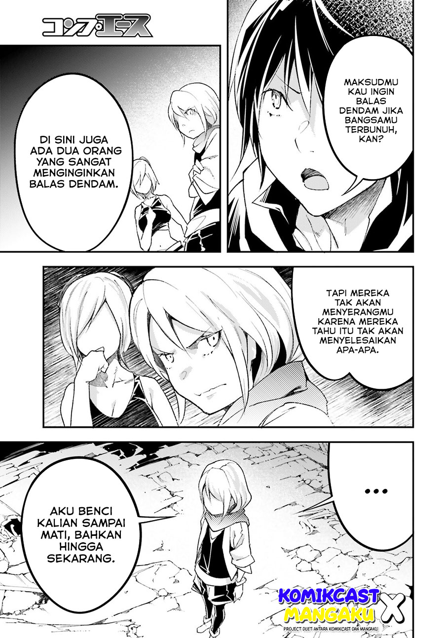 Lv999 no Murabito Chapter 58 Gambar 32