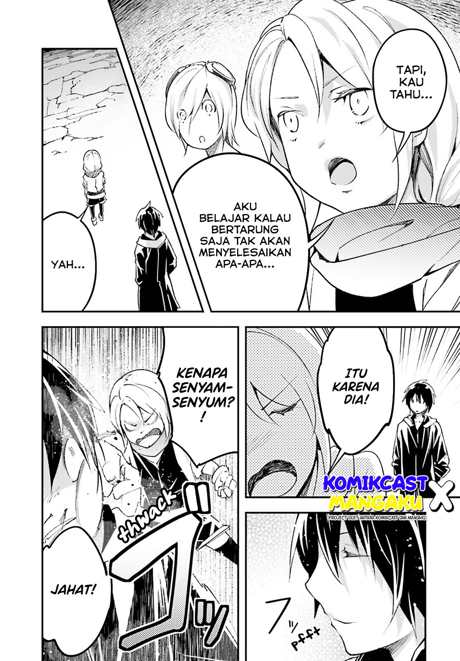 Lv999 no Murabito Chapter 58 Gambar 33