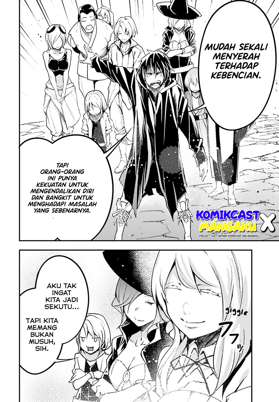 Lv999 no Murabito Chapter 58 Gambar 35