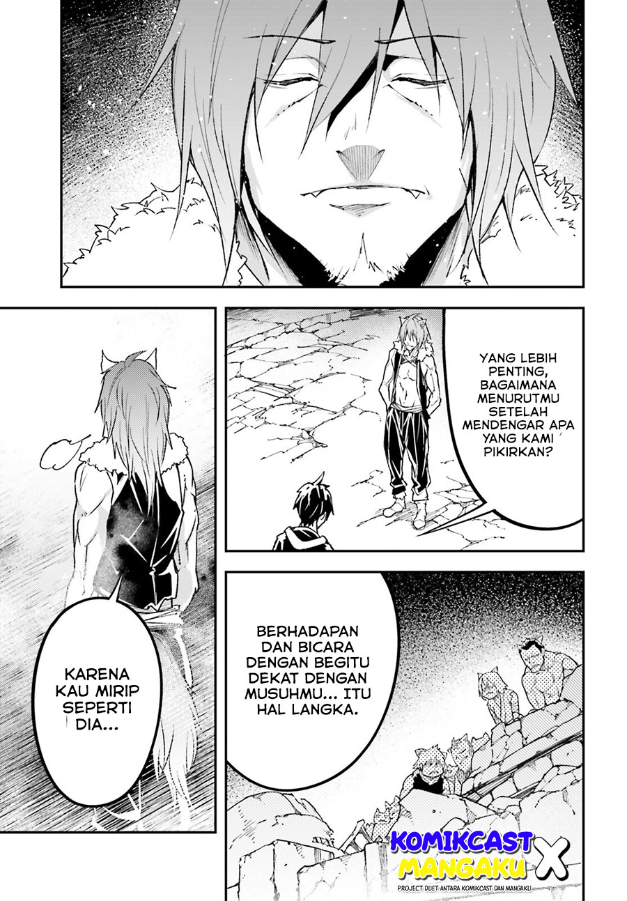Lv999 no Murabito Chapter 58 Gambar 36