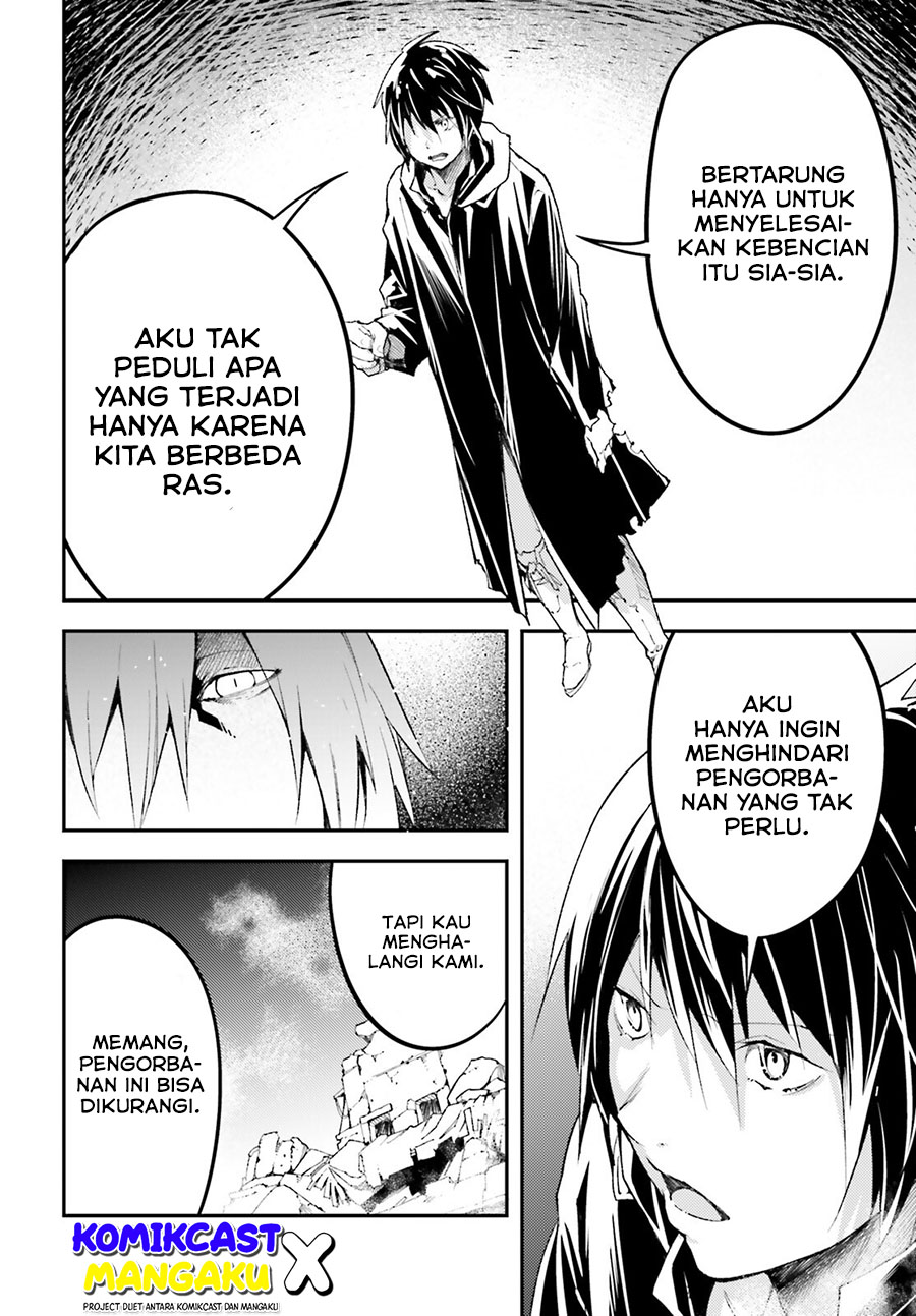 Lv999 no Murabito Chapter 58 Gambar 41