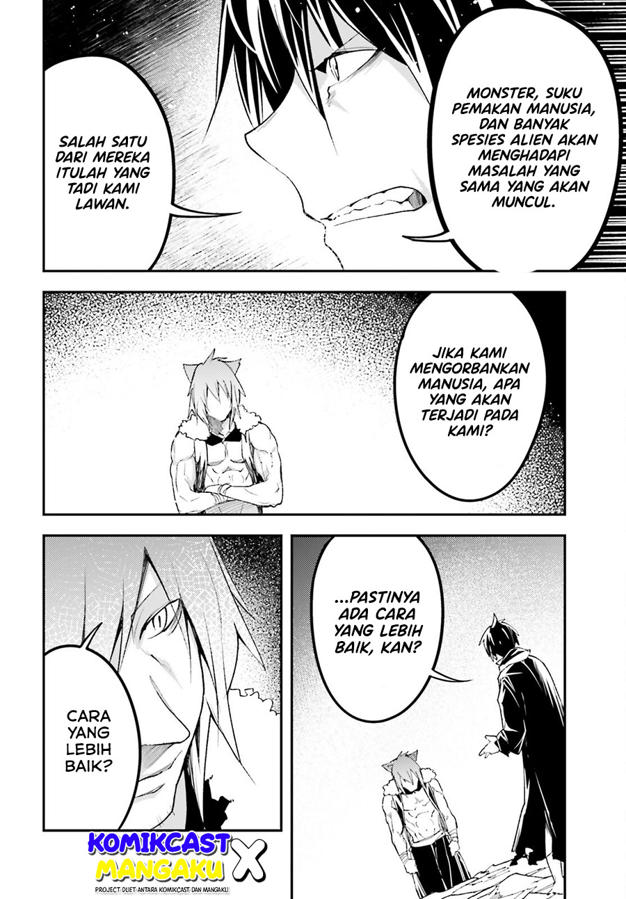 Lv999 no Murabito Chapter 58 Gambar 43
