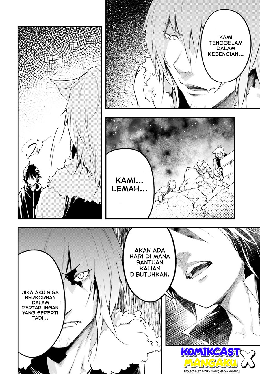Lv999 no Murabito Chapter 58 Gambar 45