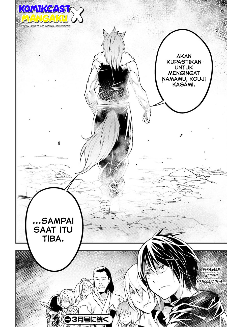 Lv999 no Murabito Chapter 58 Gambar 51