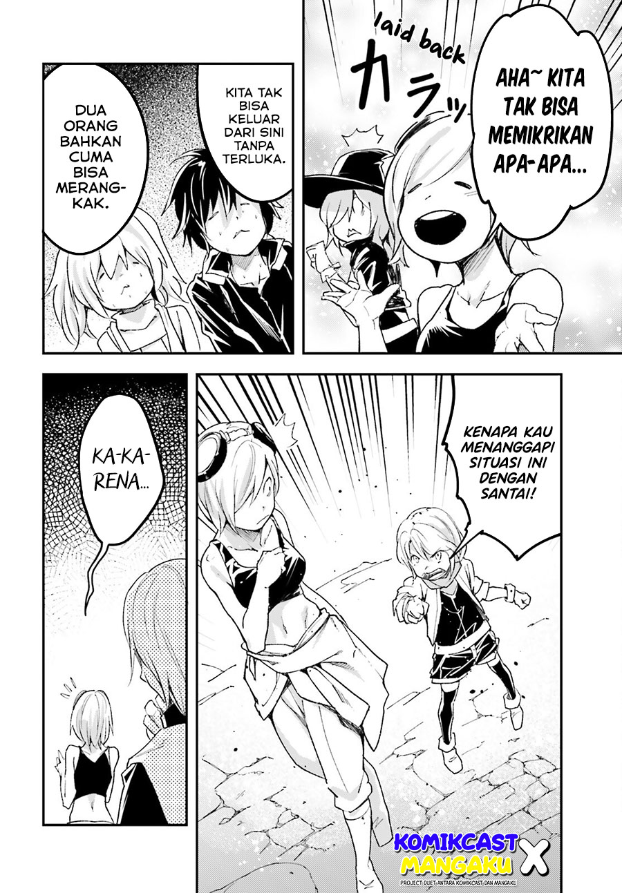 Lv999 no Murabito Chapter 58 Gambar 9