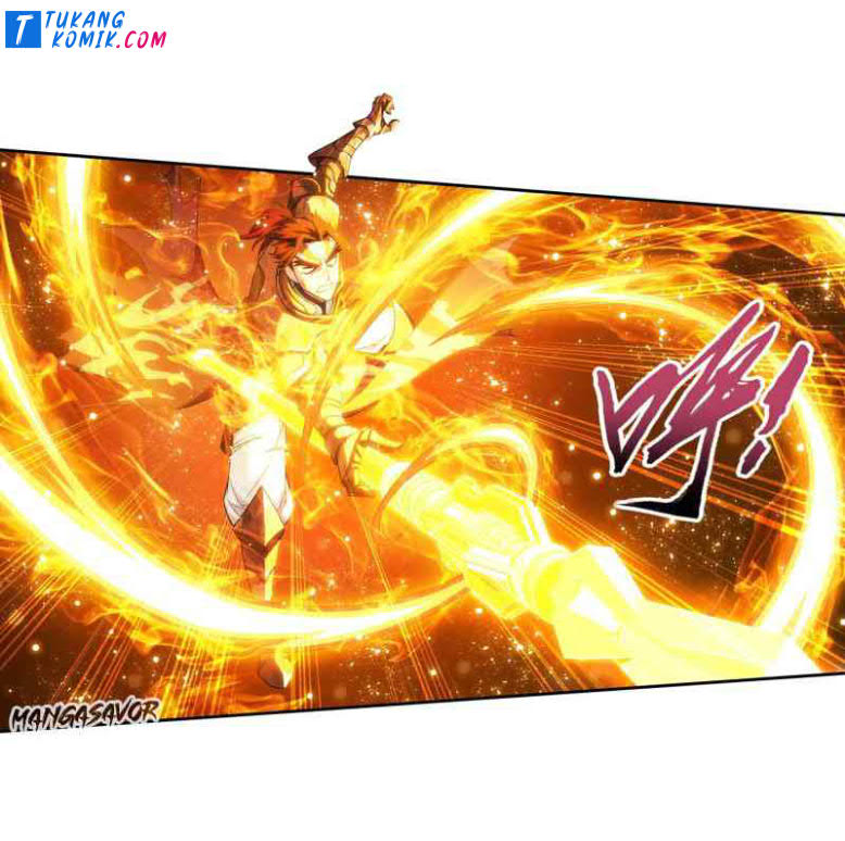 The Great Ruler Chapter 153.1 Gambar 11