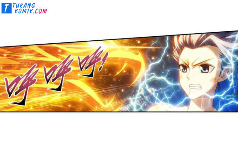 The Great Ruler Chapter 153.1 Gambar 12