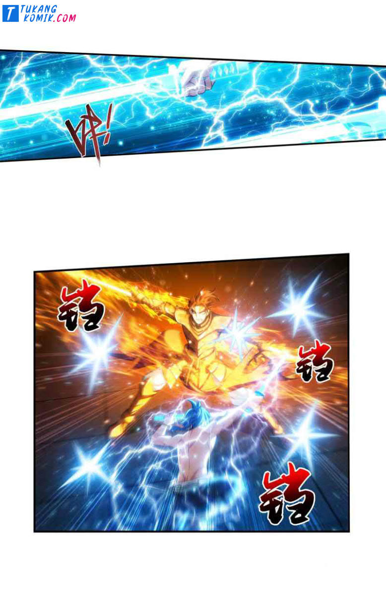 The Great Ruler Chapter 153.1 Gambar 14