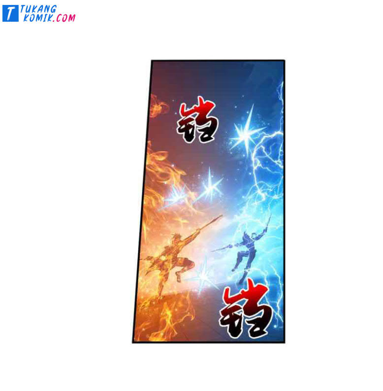 The Great Ruler Chapter 153.1 Gambar 15