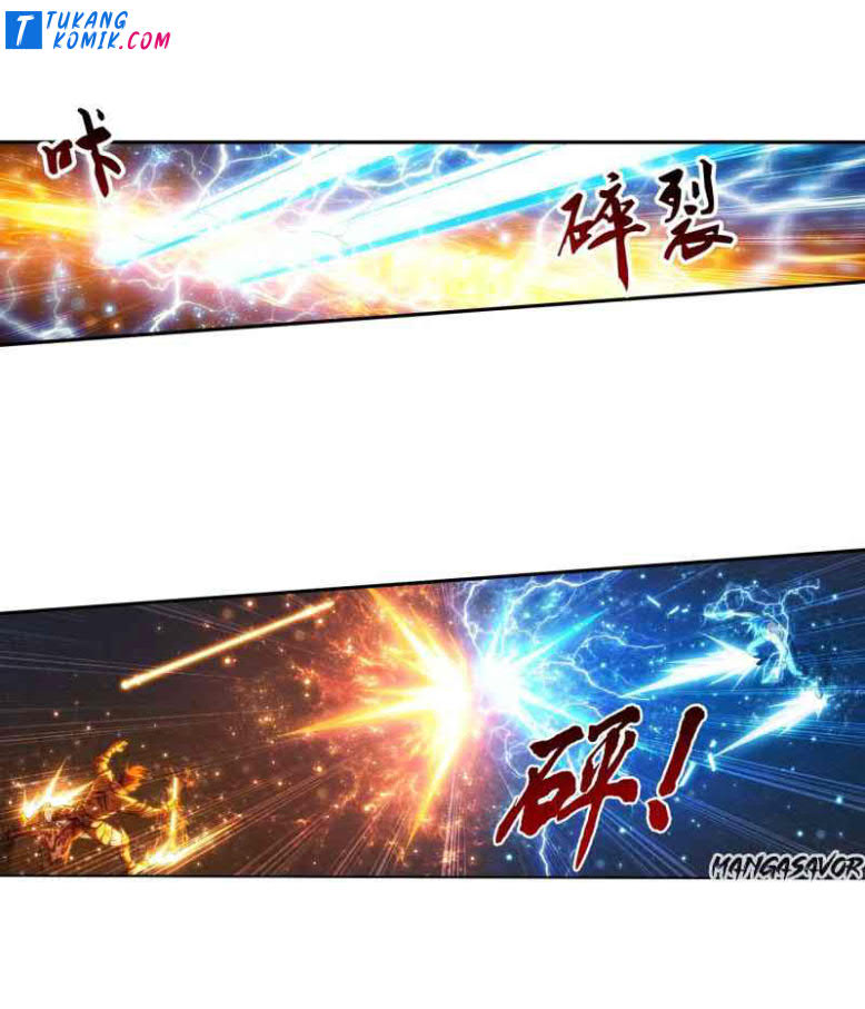 The Great Ruler Chapter 153.1 Gambar 16