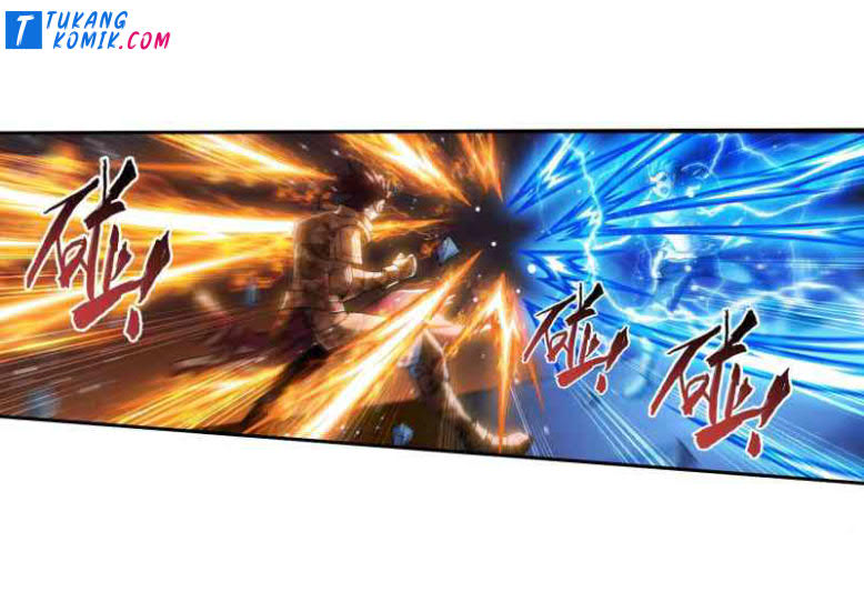 The Great Ruler Chapter 153.1 Gambar 19