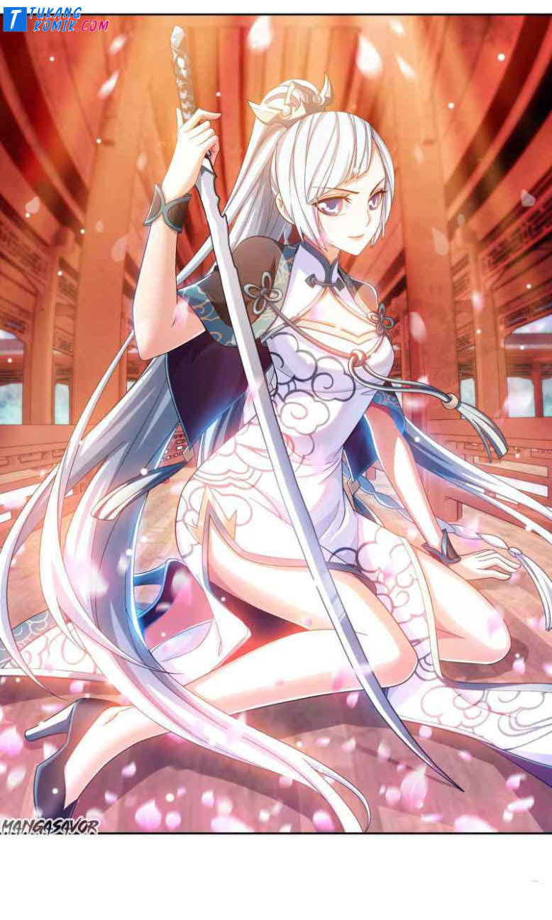 Manhua The Great Ruler Chapter 153.1 gambar nomor 2