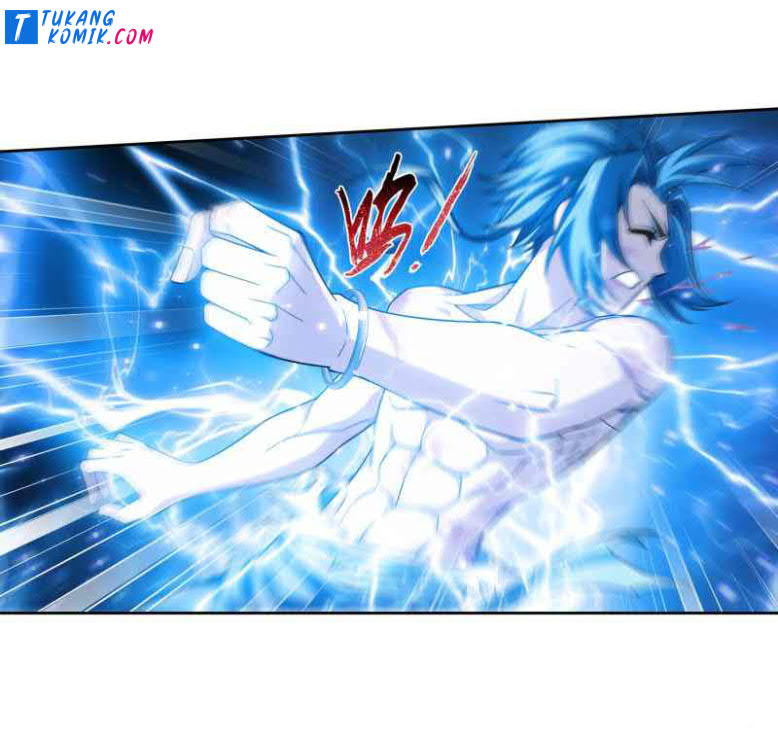 The Great Ruler Chapter 153.1 Gambar 21