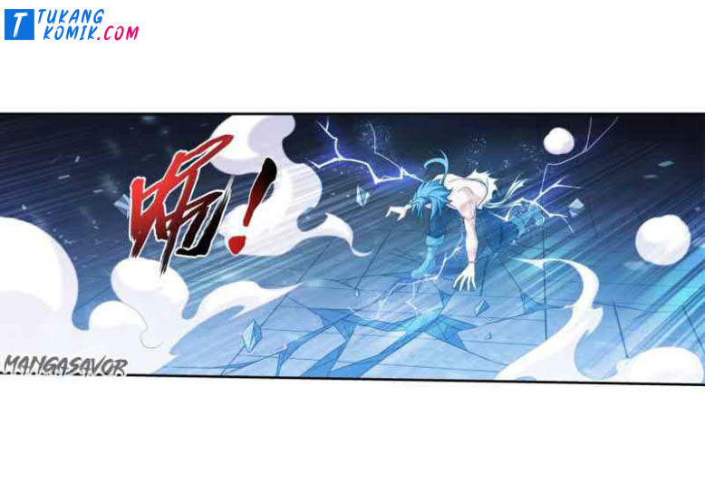 The Great Ruler Chapter 153.1 Gambar 22