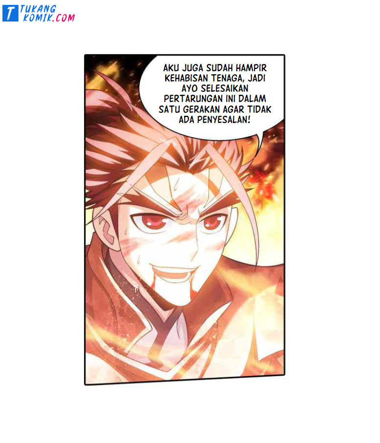 The Great Ruler Chapter 153.1 Gambar 24